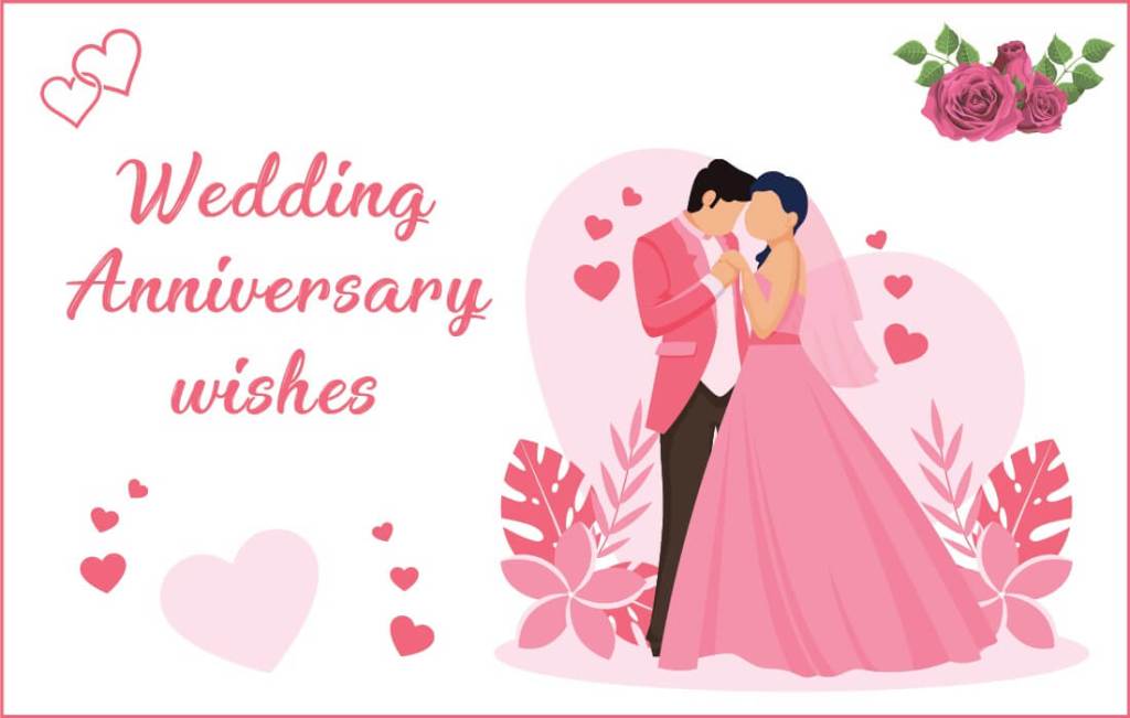 Description: 101 Wedding Anniversary Wishes For Parents, Couples, Friends, And Spouse